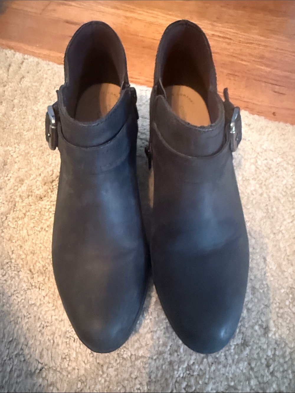 Clark’s Ultimate Comfort Boots
